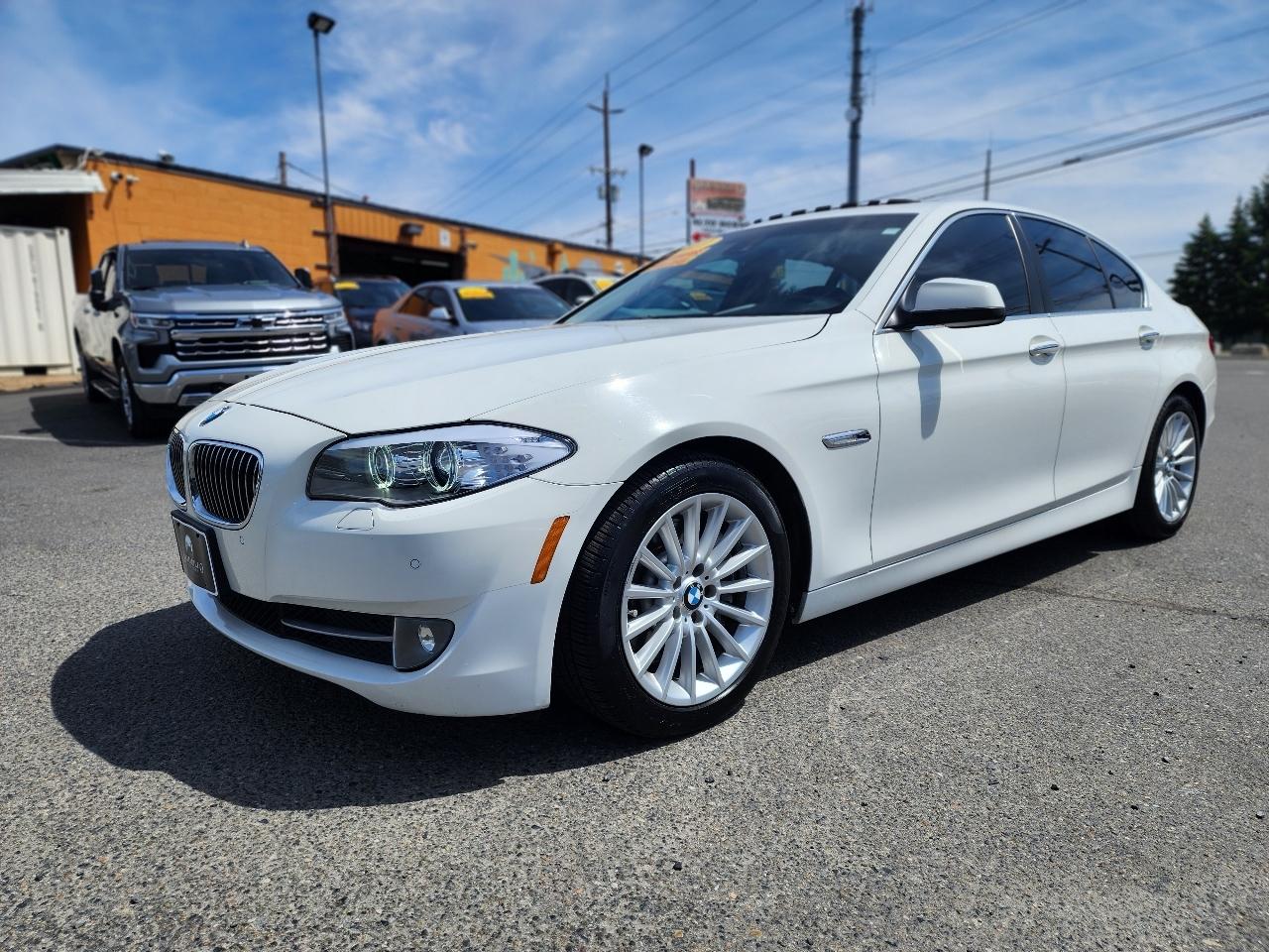 bmw 5 series 2011 WBAFR7C58BC602594 image bmw 5 series 2011 WBAFR7C58BC602594 image